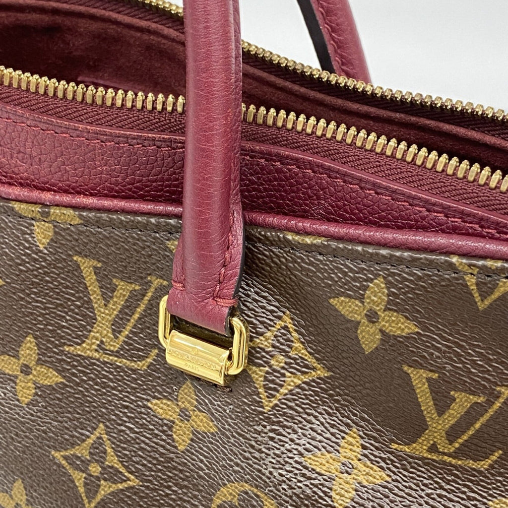 Pallas Tote Monogram Canvas