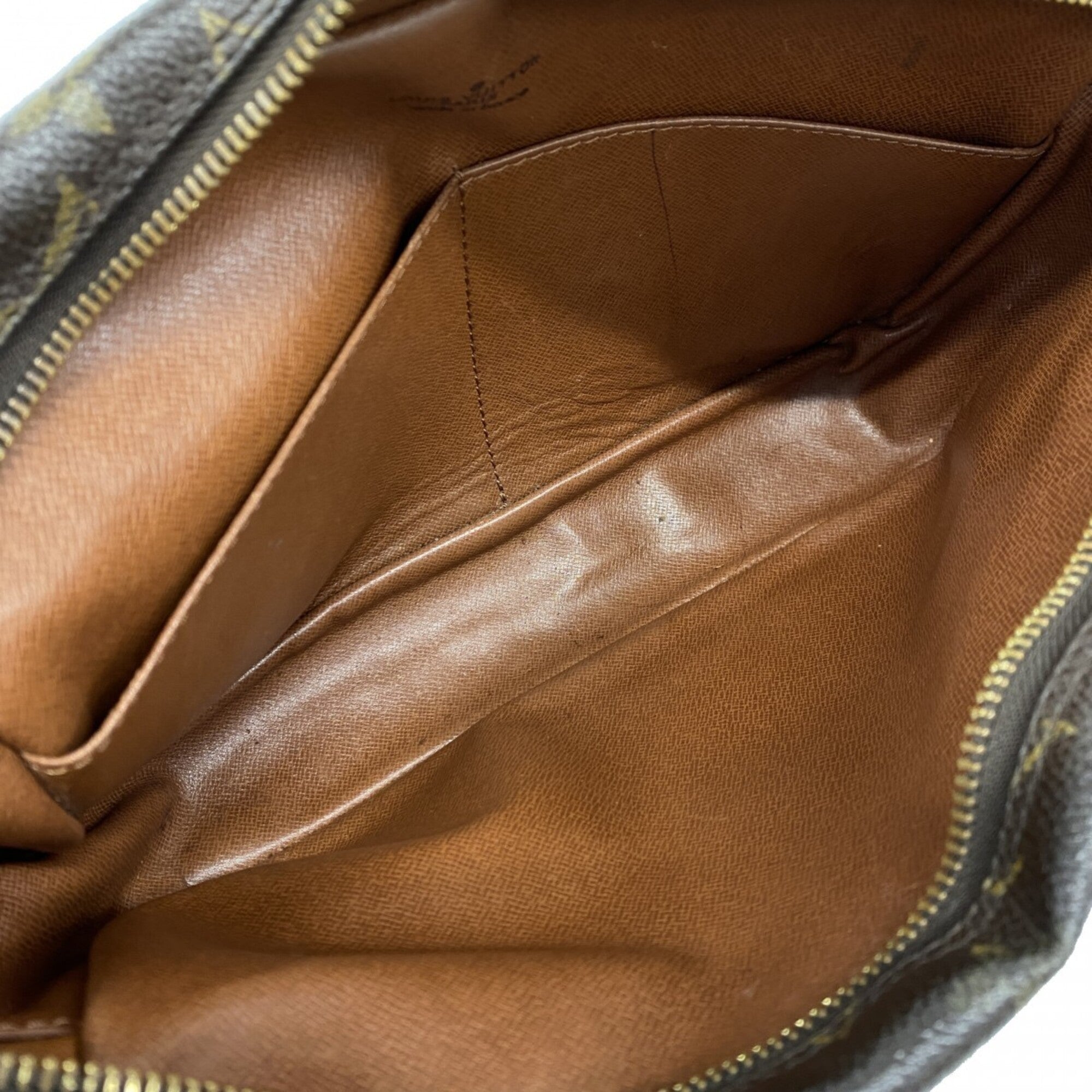 Trocadero Handbag Monogram Canvas 27