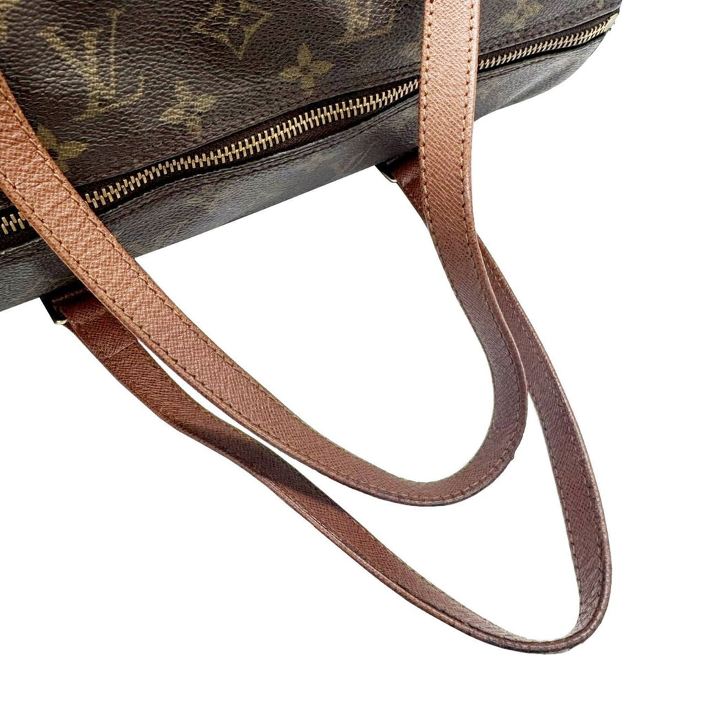 Louis Vuitton Brown Monogram Monogram Handbag (Pre-Owned)