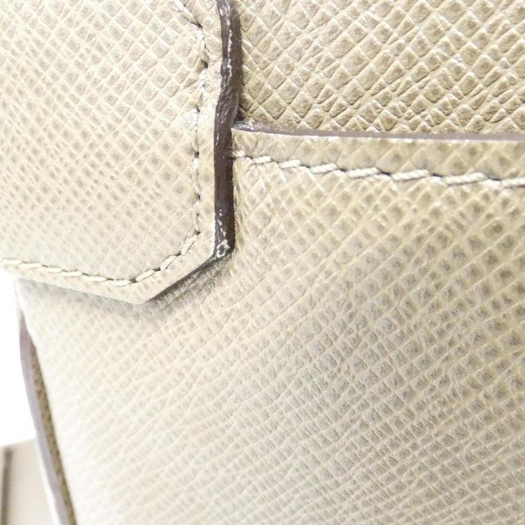Louis Vuitton Taiga Aurore Leather Shoulder Bag (Pre-Owned)