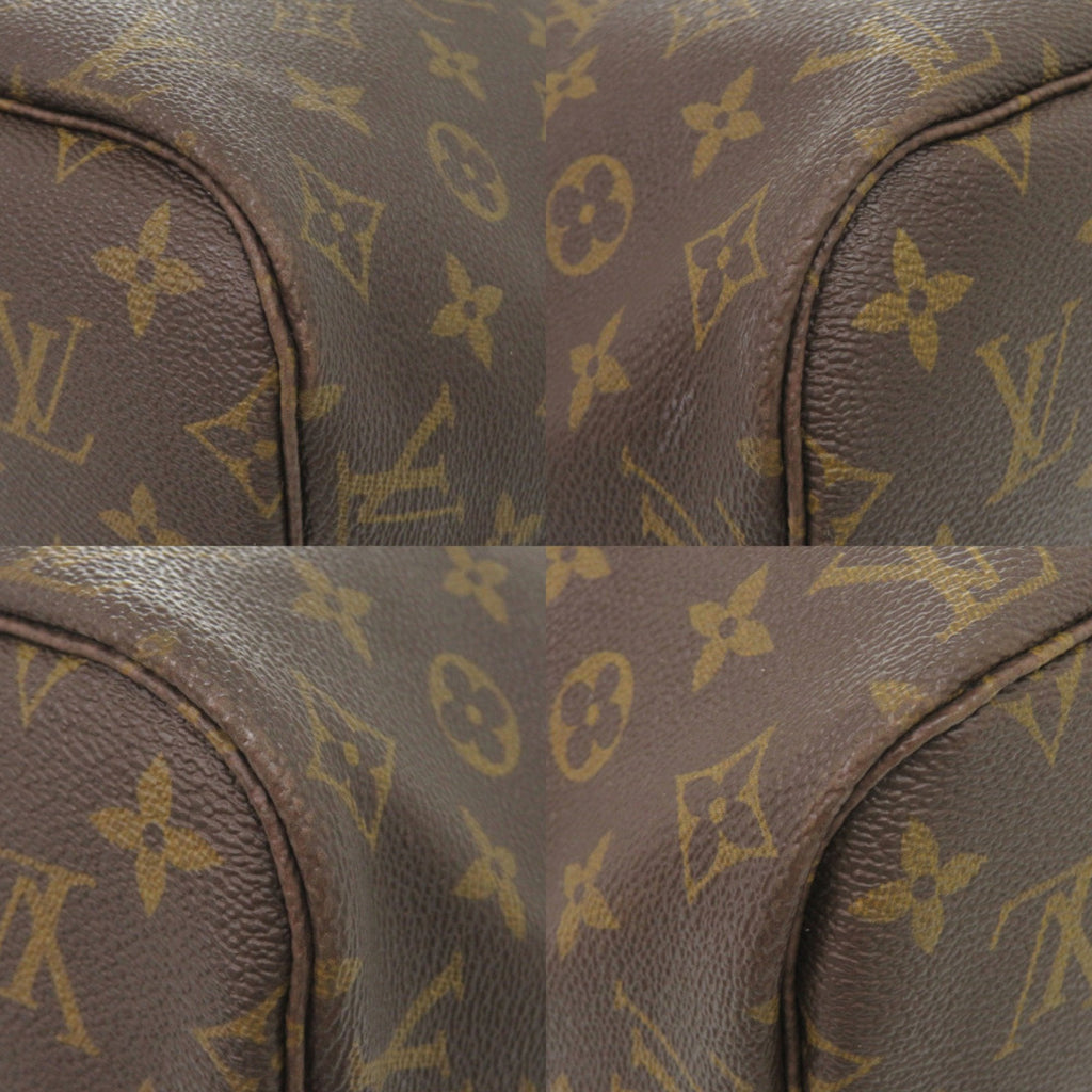 Louis Vuitton Brown Monogram Monogram Tote Bag (Pre-Owned)