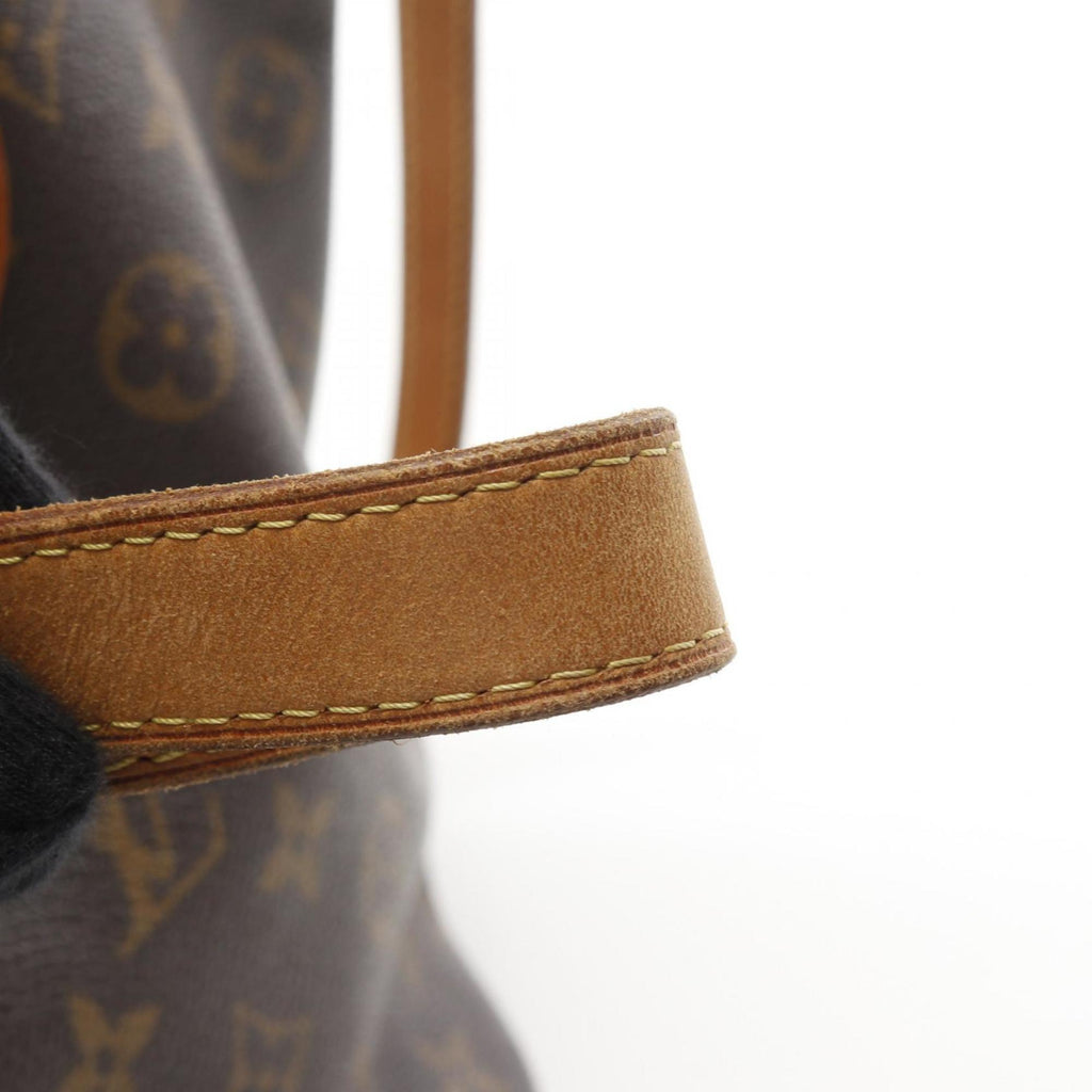 Louis Vuitton Brown Monogram Monogram Handbag (Pre-Owned)