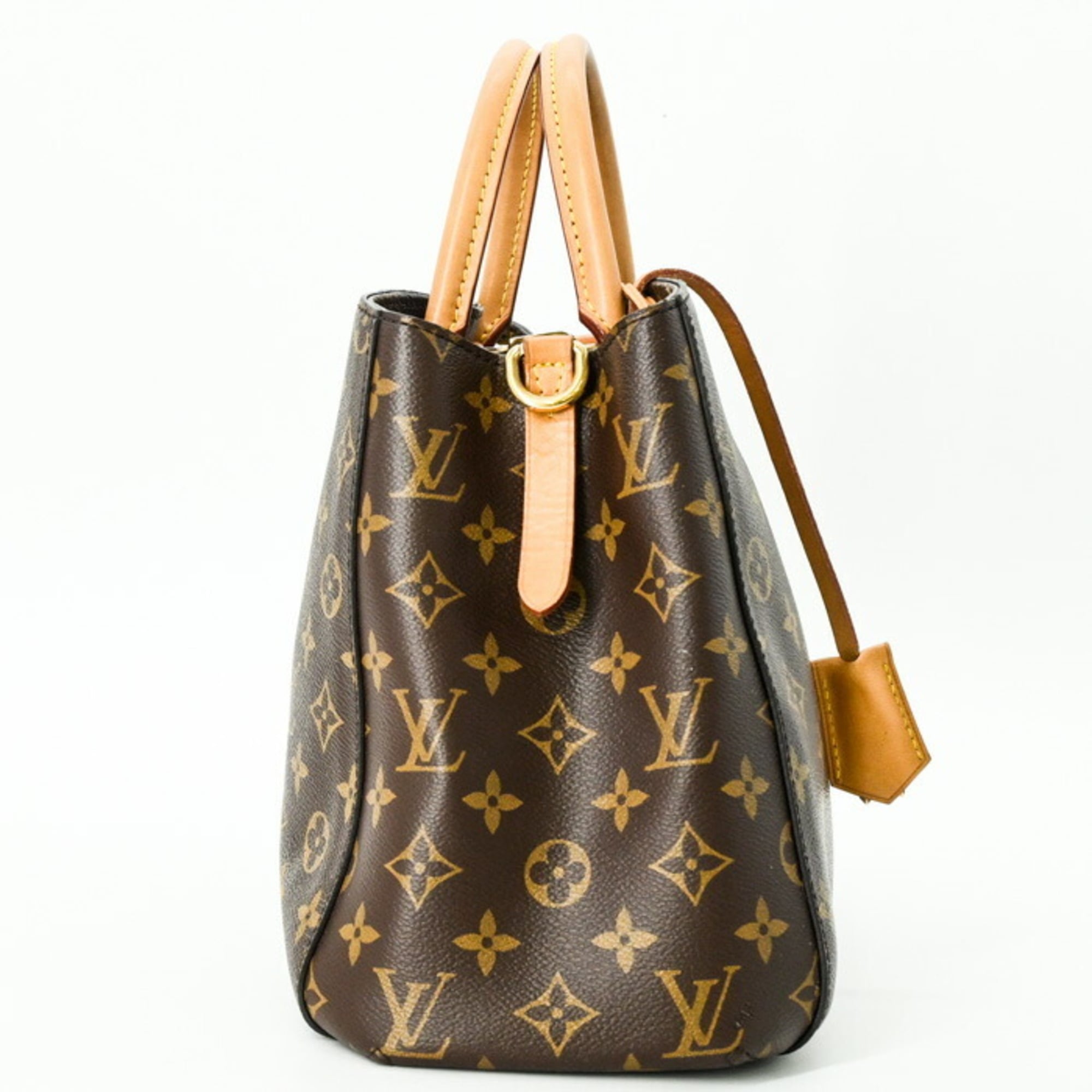 Louis Vuitton Monogram Brown Monogram Handbag (Pre-Owned)