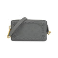 Louis Vuitton Gold Leather Shoulder Bag (Pre-Owned)