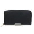 Louis Vuitton Epi Black Pink Epi Leather Long Wallet (Bi-Fold) (Pre-Owned)