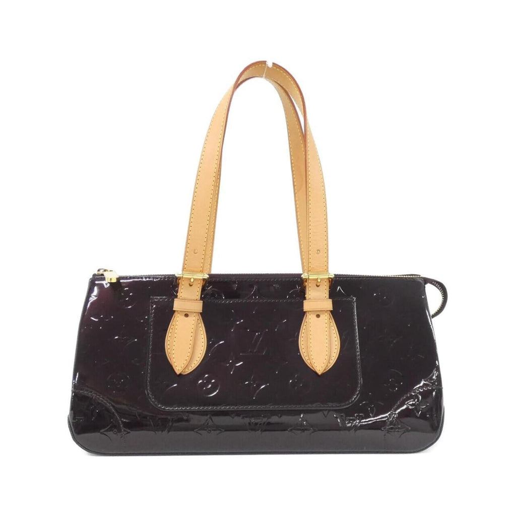 Louis Vuitton Amarante Handbag (Pre-Owned)