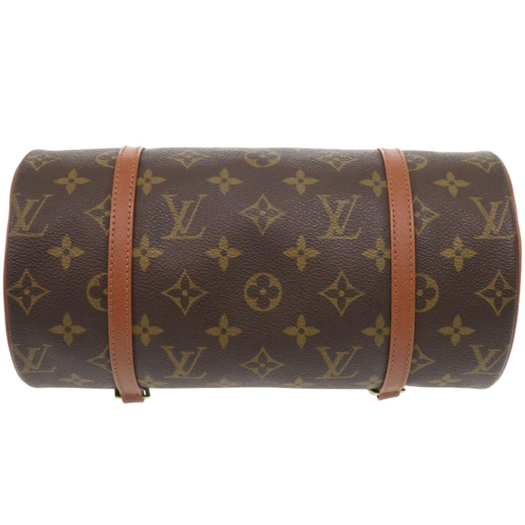 Louis Vuitton Brown Monogram Monogram Handbag (Pre-Owned)