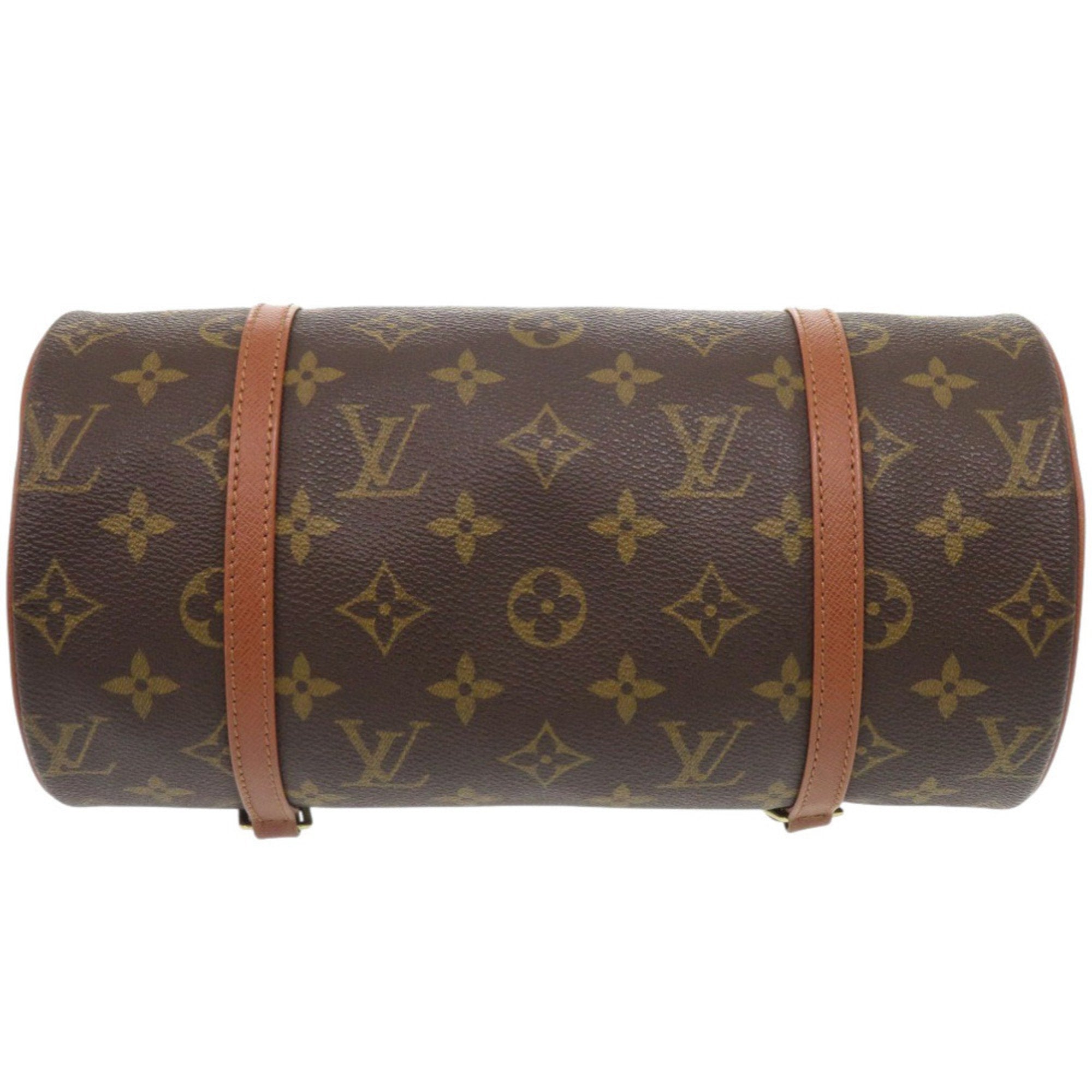 Louis Vuitton Brown Monogram Monogram Handbag (Pre-Owned)