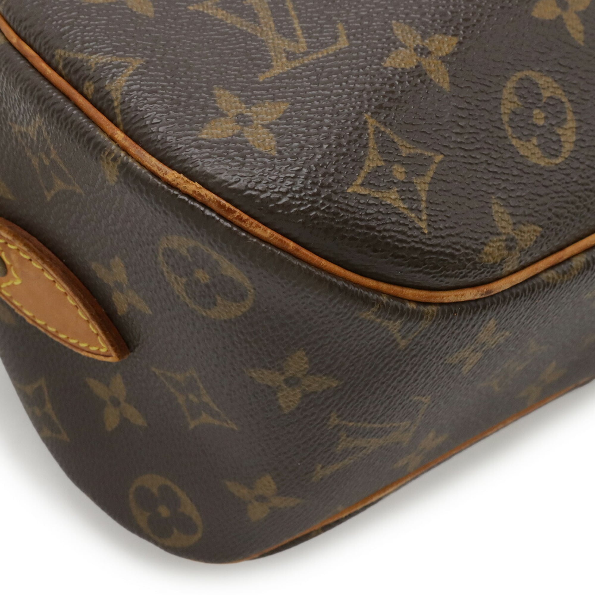 Blois Handbag Monogram Canvas
