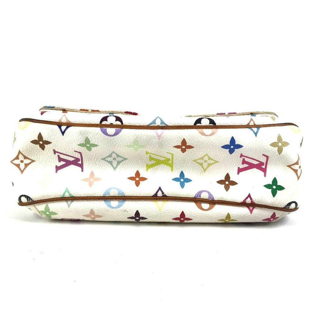 Lodge Handbag Monogram Multicolor PM
