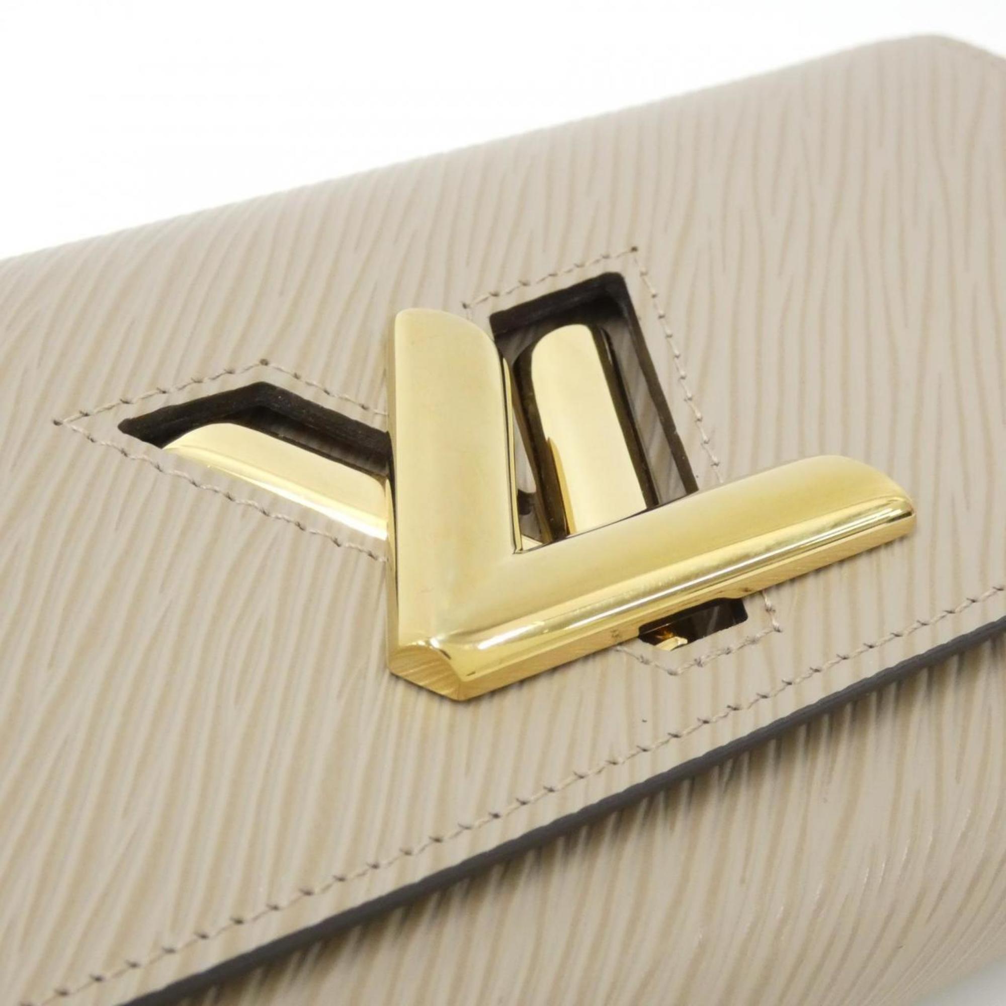 Louis Vuitton Epi Galle Epi Leather Long Wallet (Bi-Fold) (Pre-Owned)