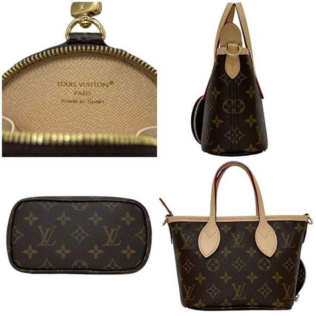 Louis Vuitton Brown Monogram Monogram Handbag (Pre-Owned)