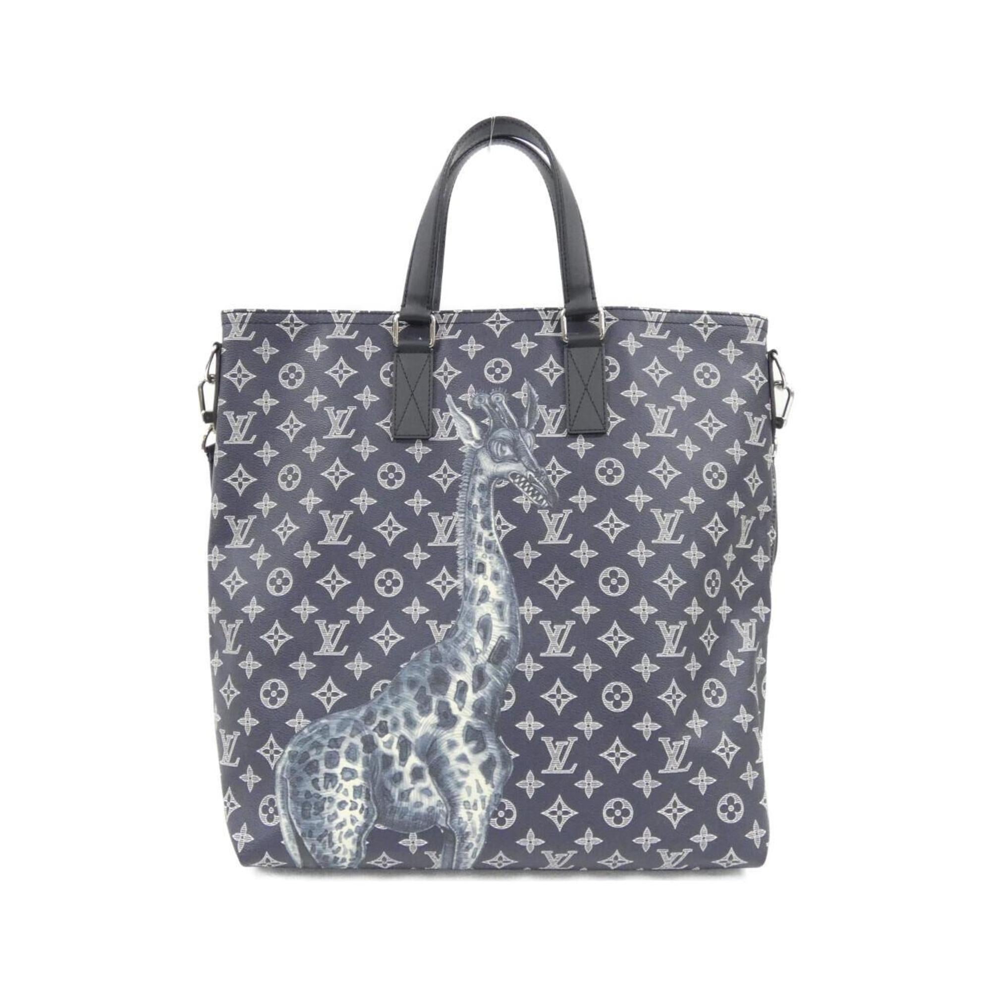 Louis Vuitton Ancre Monogram Monogram Coated Canvas Tote Bag (Pre-Owned)