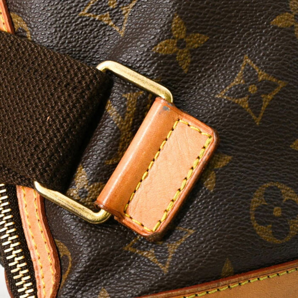Louis Vuitton Brown Monogram Monogram Backpack (Pre-Owned)