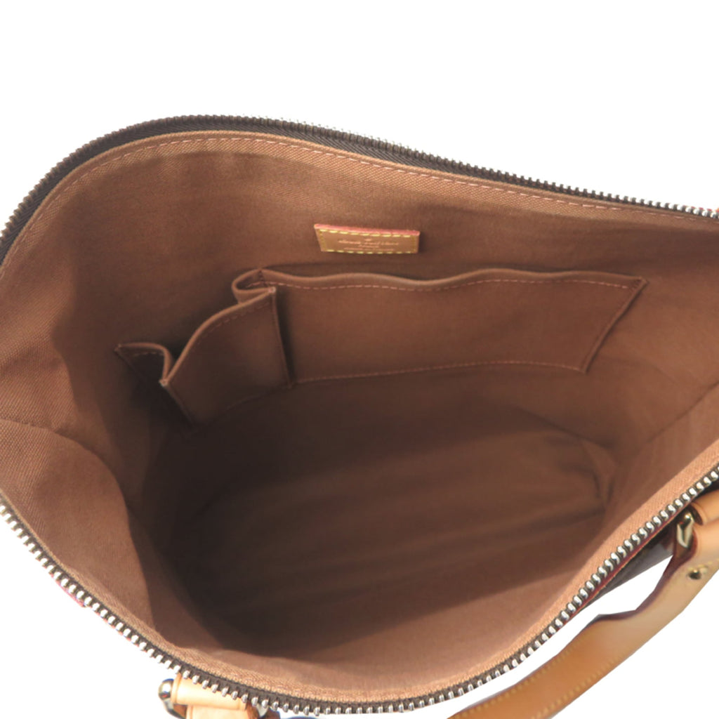 Louis Vuitton Brown Monogram Tote Bag (Pre-Owned)