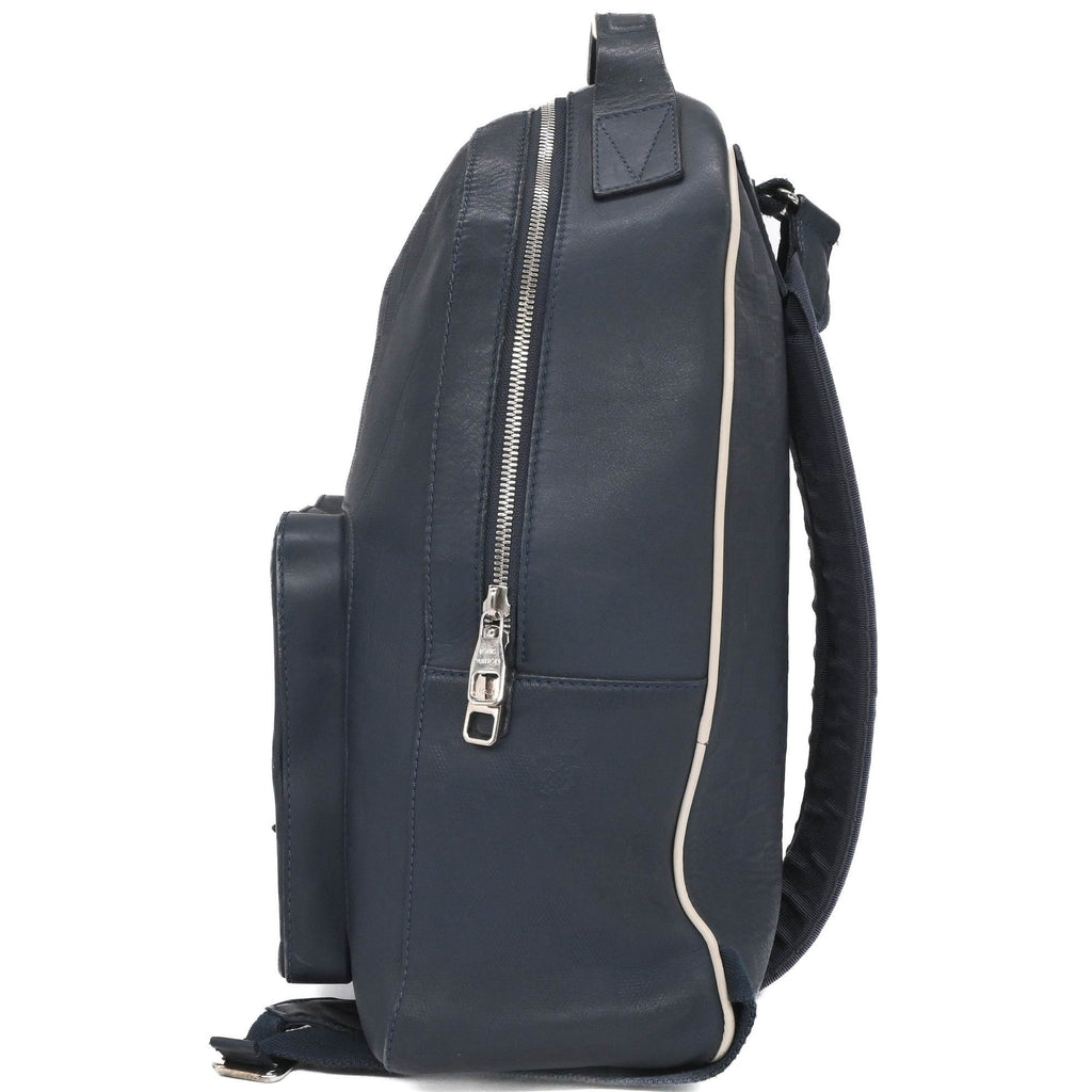 Louis Vuitton Black Backpack (Pre-Owned)