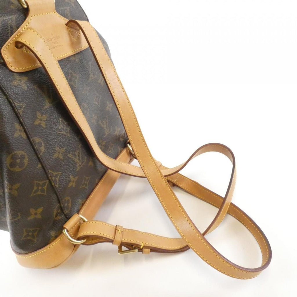 Louis Vuitton Monogram Marron Monogram Monogram Backpack (Pre-Owned)