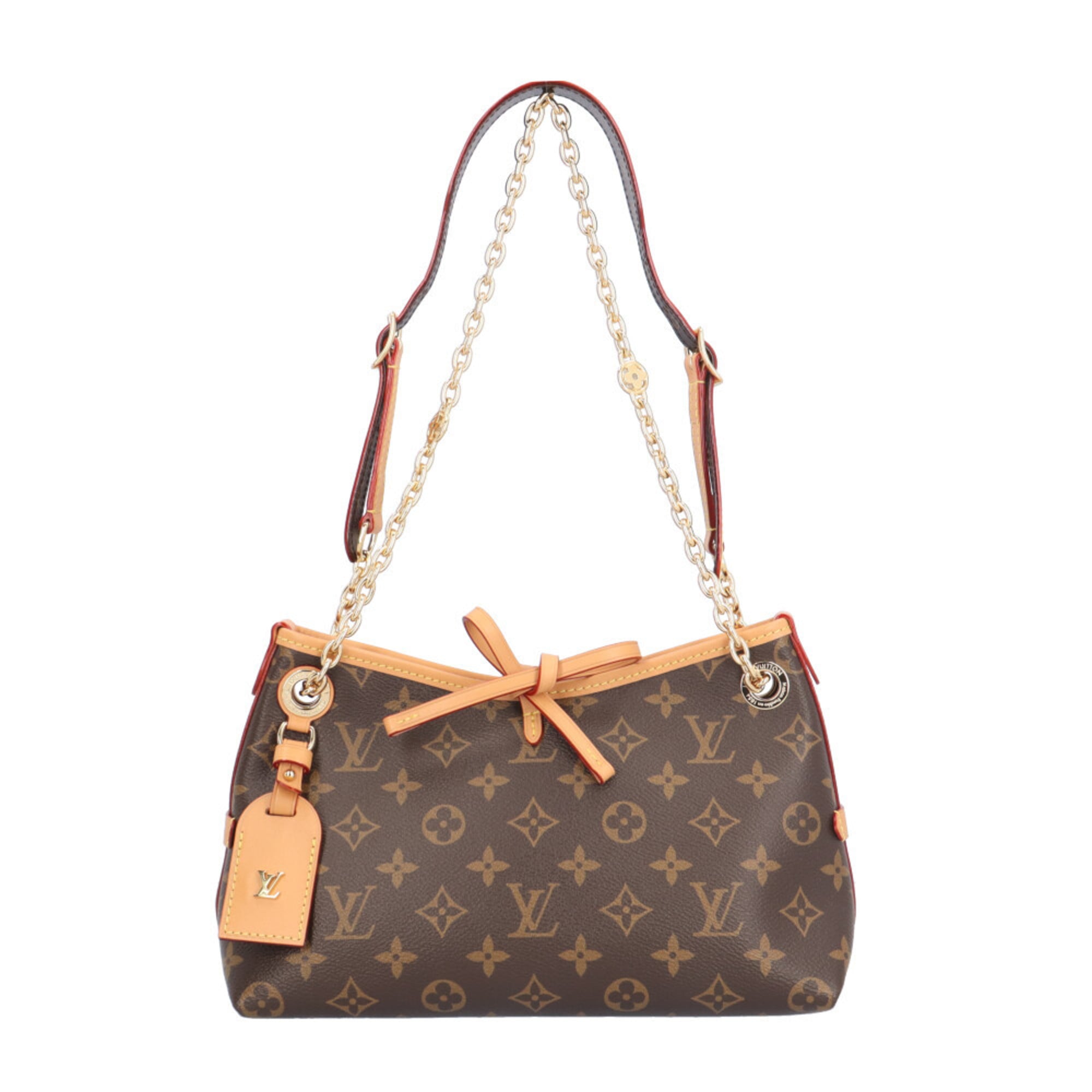 Louis Vuitton Monogram Brown Monogram Monogram Shoulder Bag (Pre-Owned)