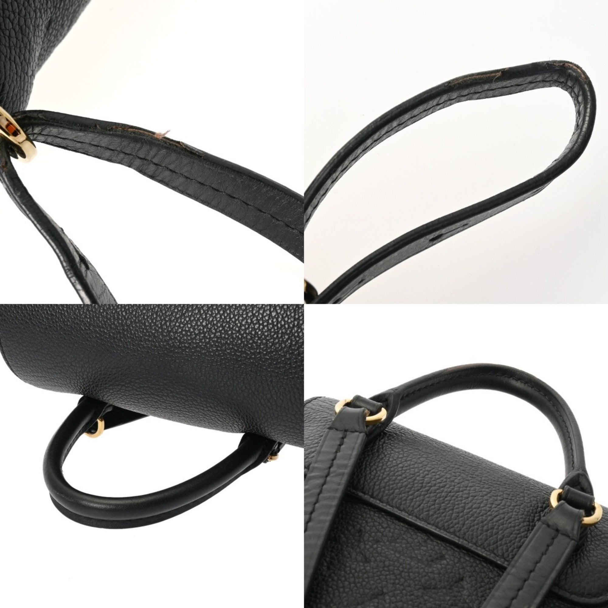 Louis Vuitton Noir Monogram Empreinte (Pre-Owned)