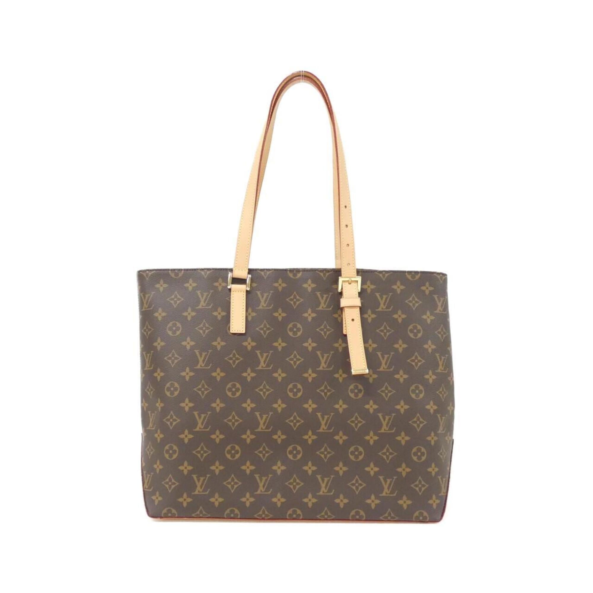 Louis Vuitton Marron Monogram Monogram Shoulder Bag (Pre-Owned)