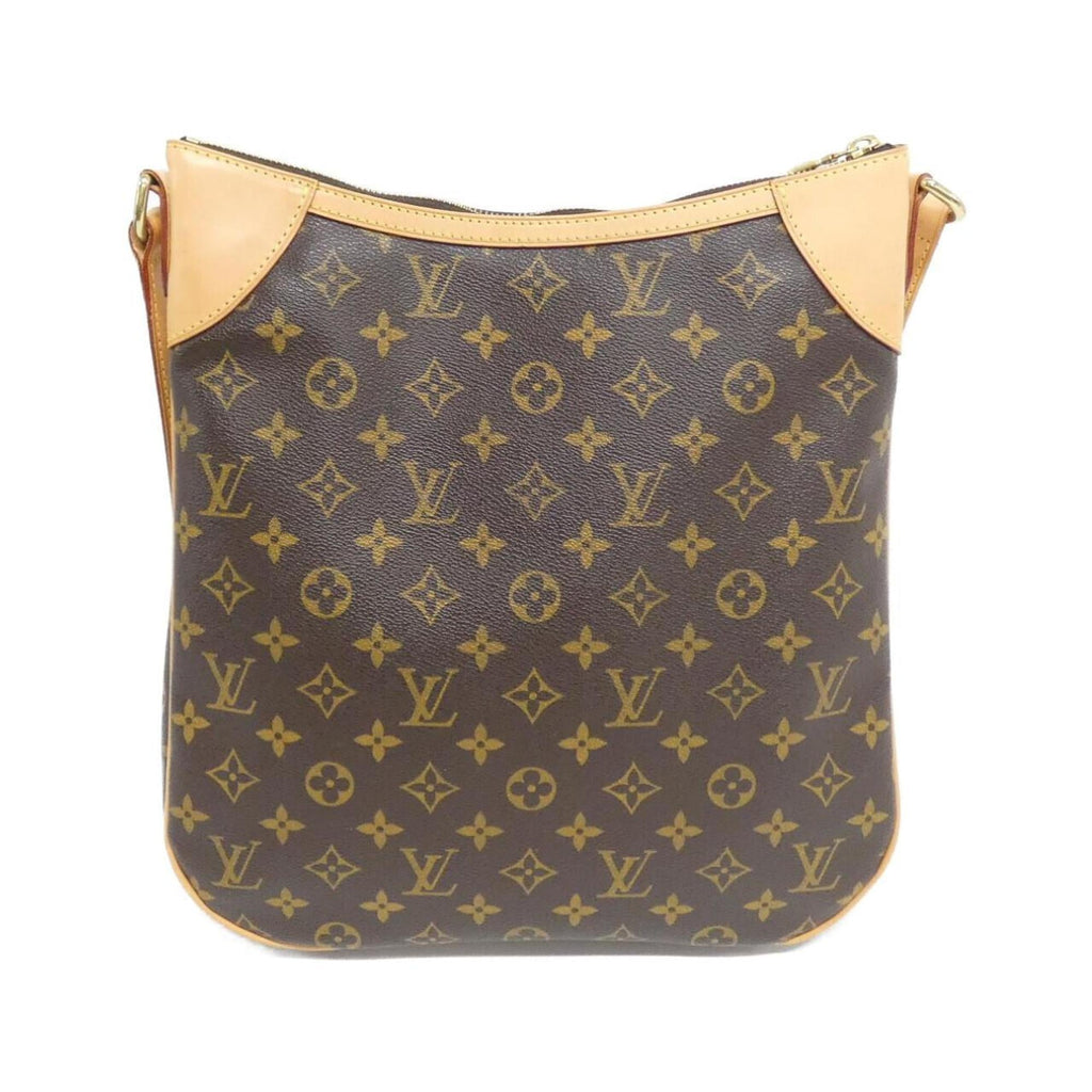 Louis Vuitton Marron Monogram Monogram Shoulder Bag (Pre-Owned)