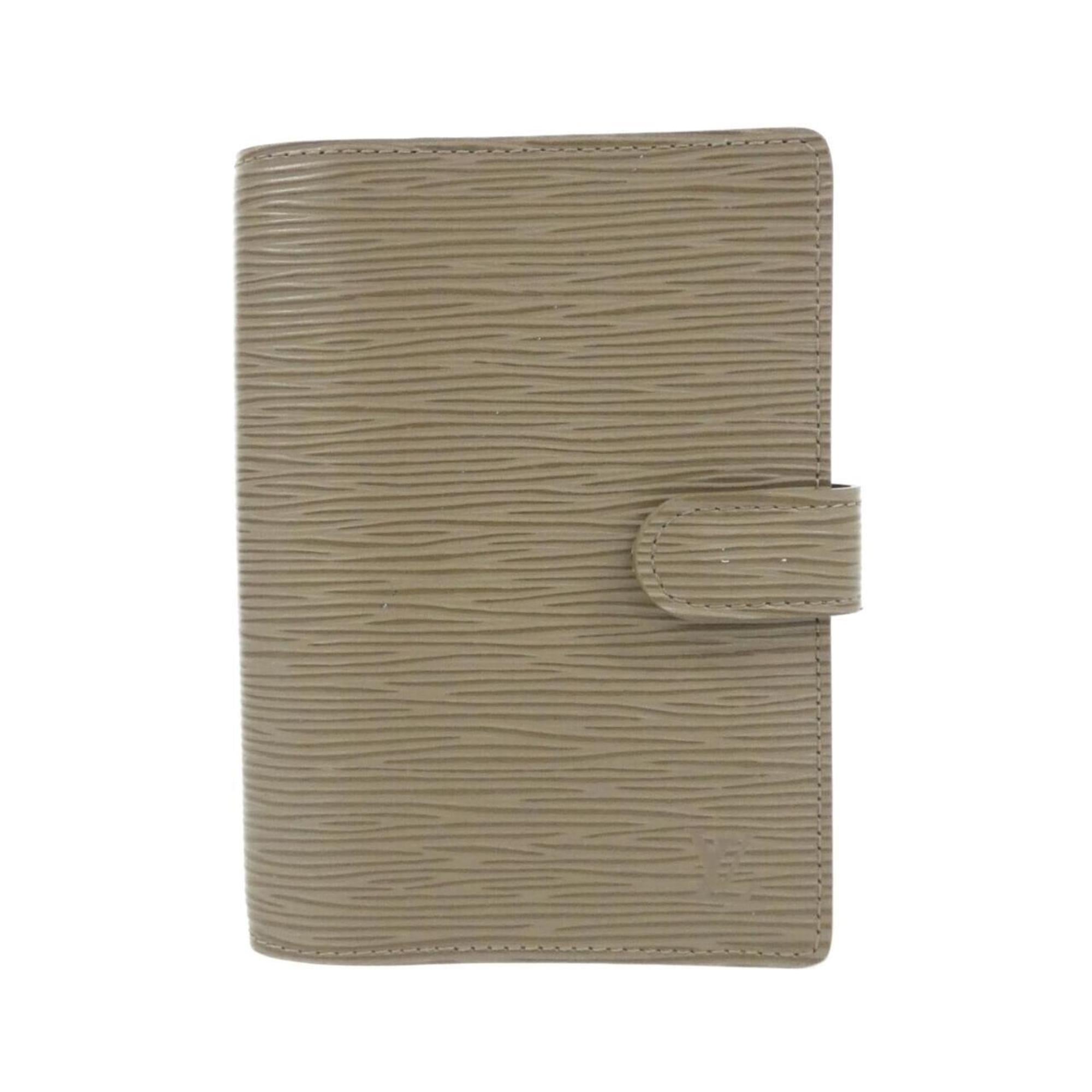 Louis Vuitton Pepper (Poivre) Leather (Pre-Owned)