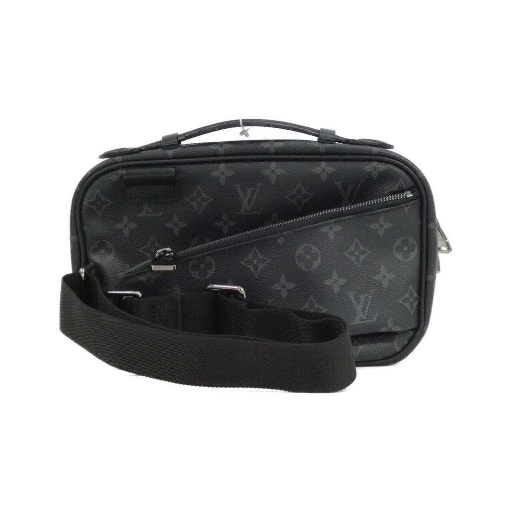 Louis Vuitton Black Monogram Eclipse Monogram Eclipse Shoulder Bag (Pre-Owned)