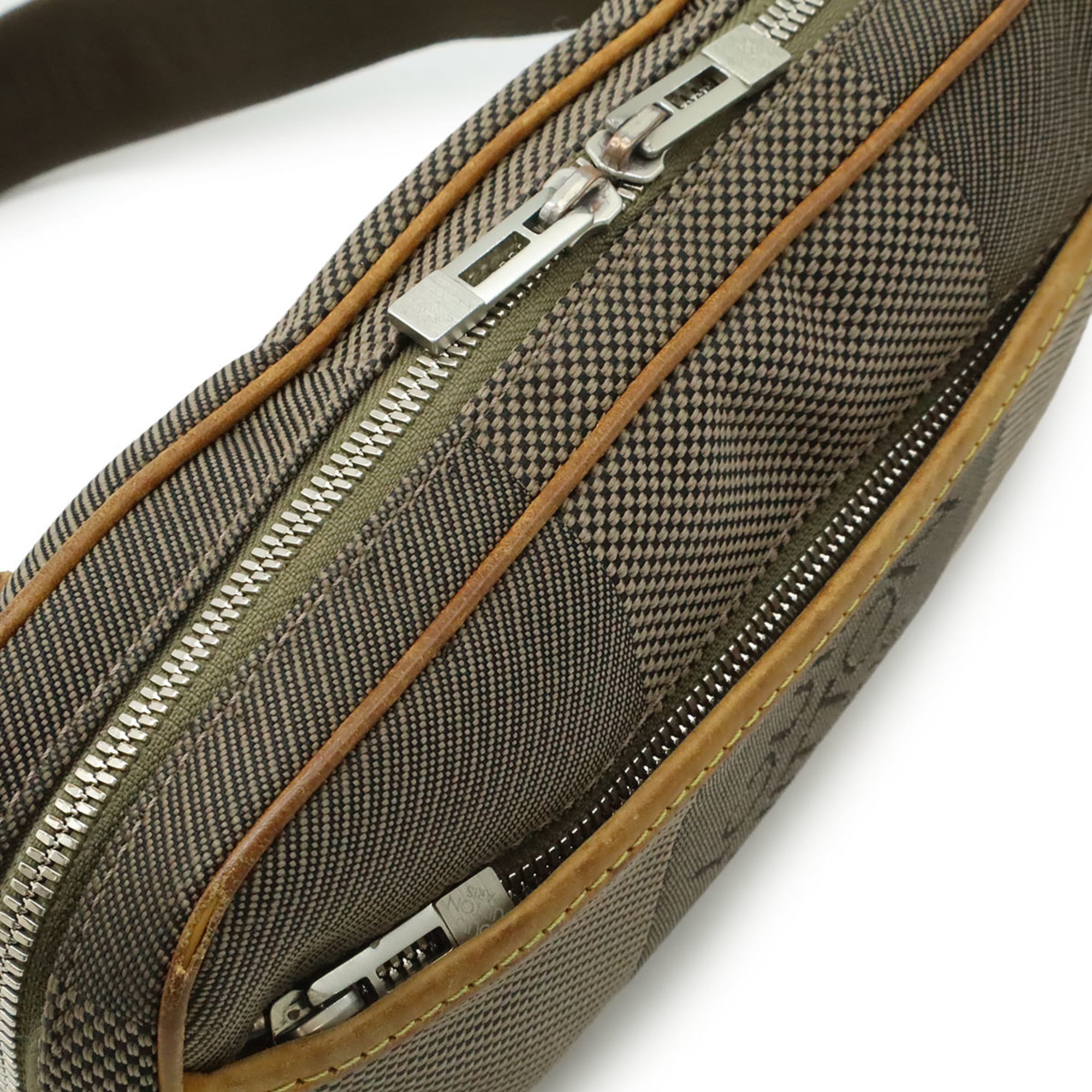 Louis Vuitton Damier Geant Earth Damier Geant Sling Bag (Pre-Owned)
