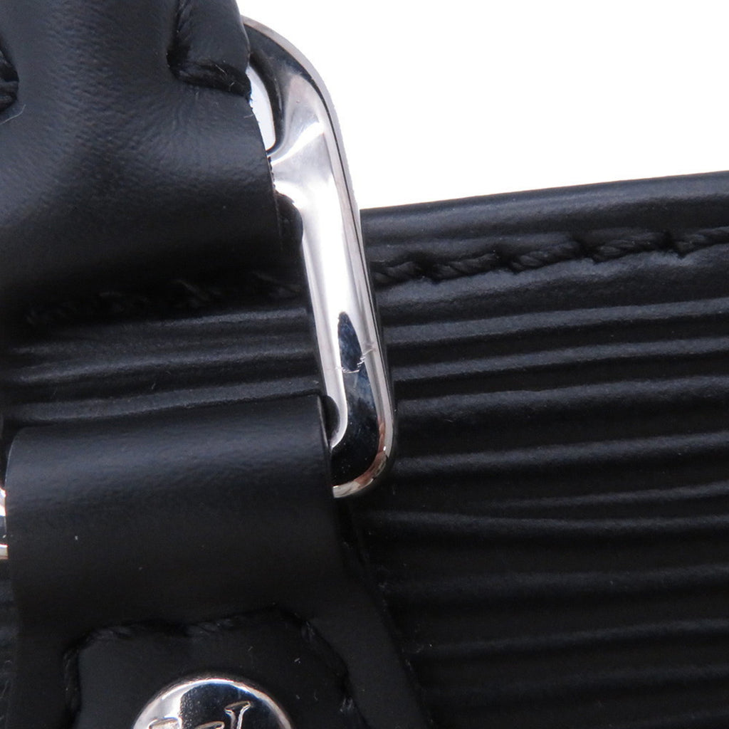 Louis Vuitton Epi Black Noir Epi Leather Handbag Shoulder Bag (Pre-Owned)