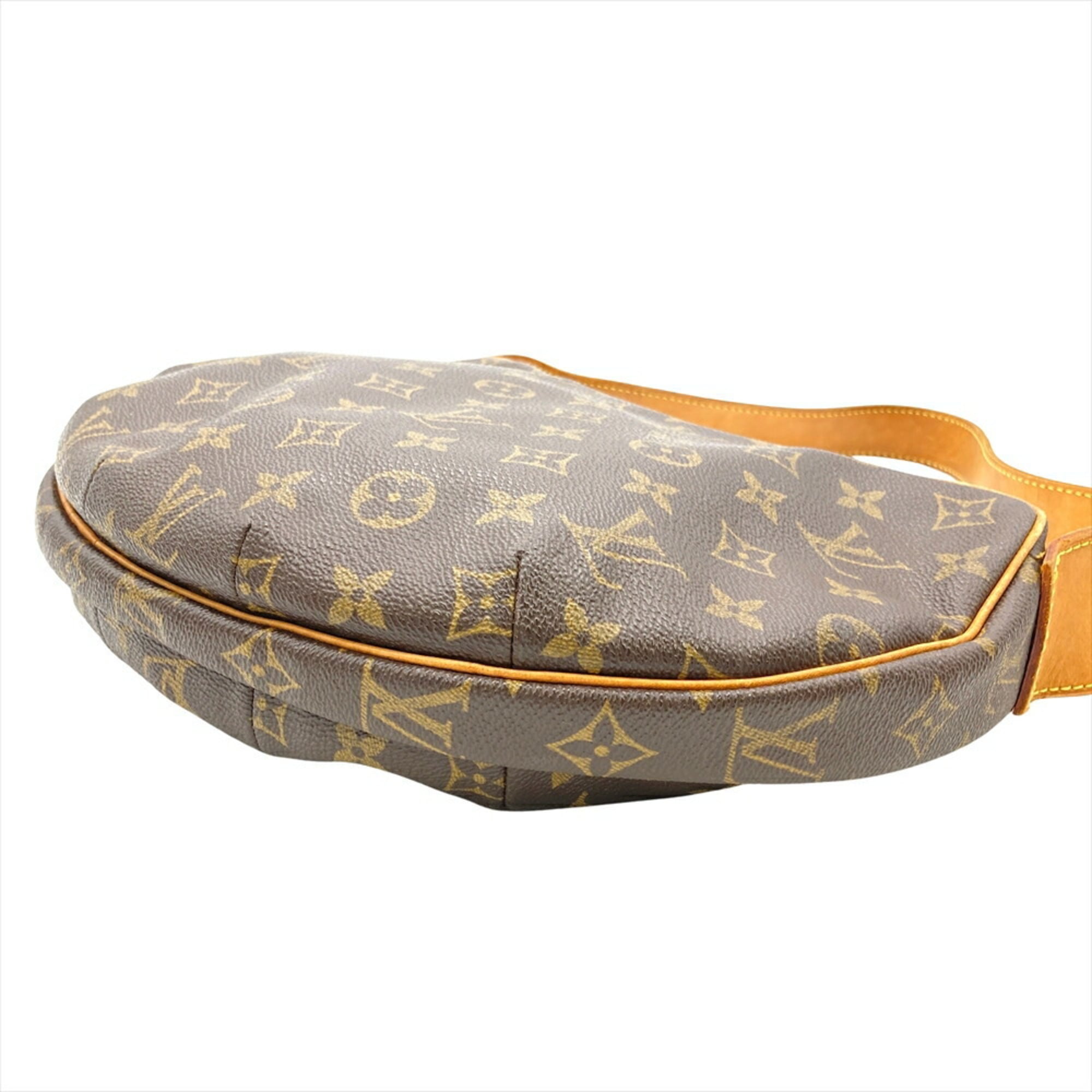 Louis Vuitton Monogram Brown Monogram Shoulder Bag (Pre-Owned)