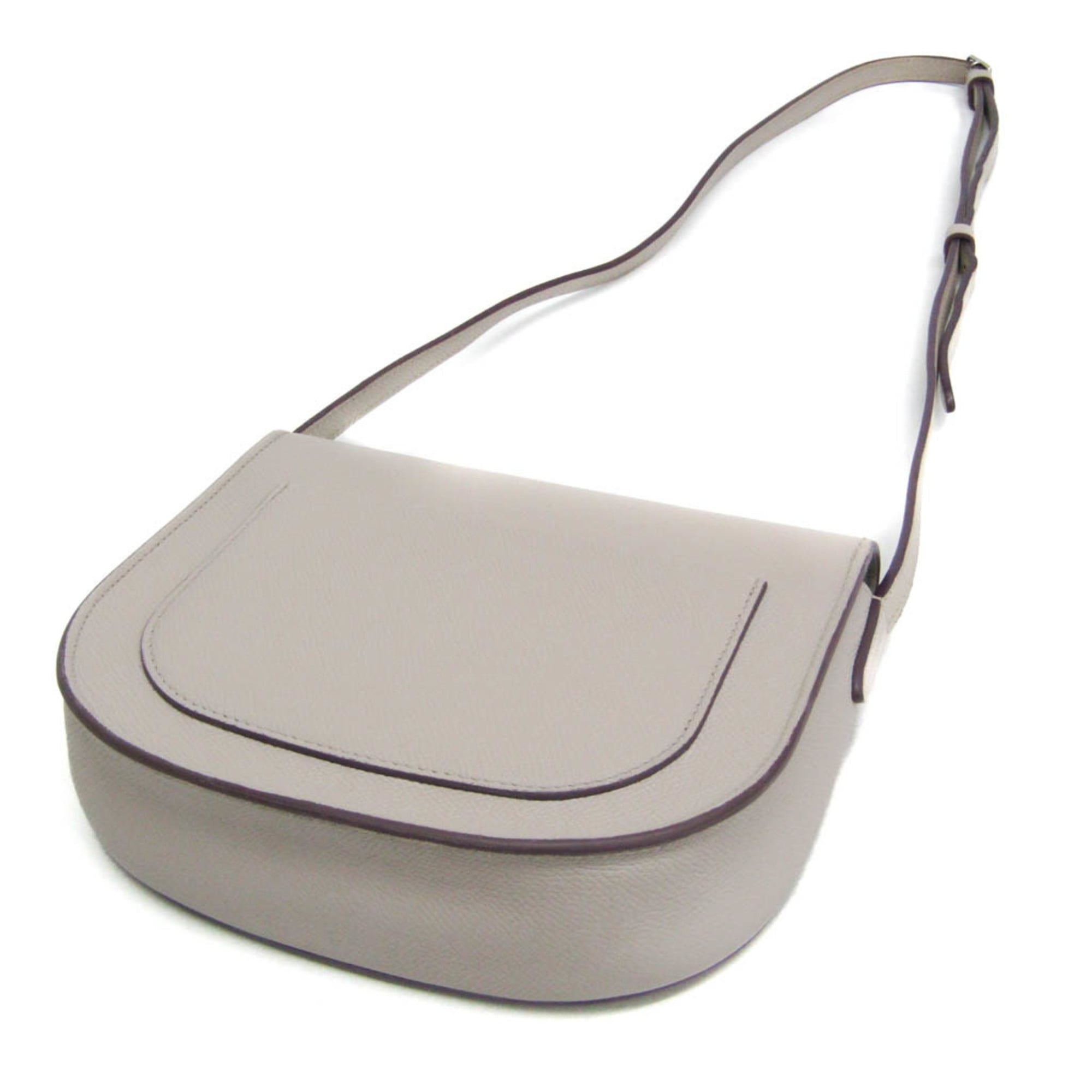 Trotteur Crossbody Bag Grainy Leather Small