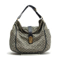 Louis Vuitton Monogram Idylle Gray Navy White Monogram Idylle Handbag Shoulder Bag (Pre-Owned)
