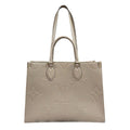 Louis Vuitton Monogram Empreinte Beige Monogram Empreinte Shoulder Bag (Pre-Owned)