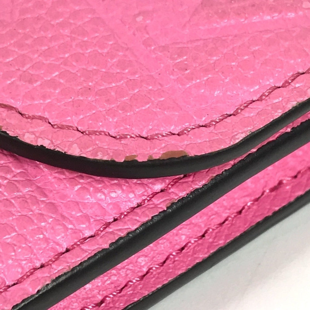 Louis Vuitton Monogram Empreinte Pink Monogram Empreinte Wallet (Bi-Fold) (Pre-Owned)