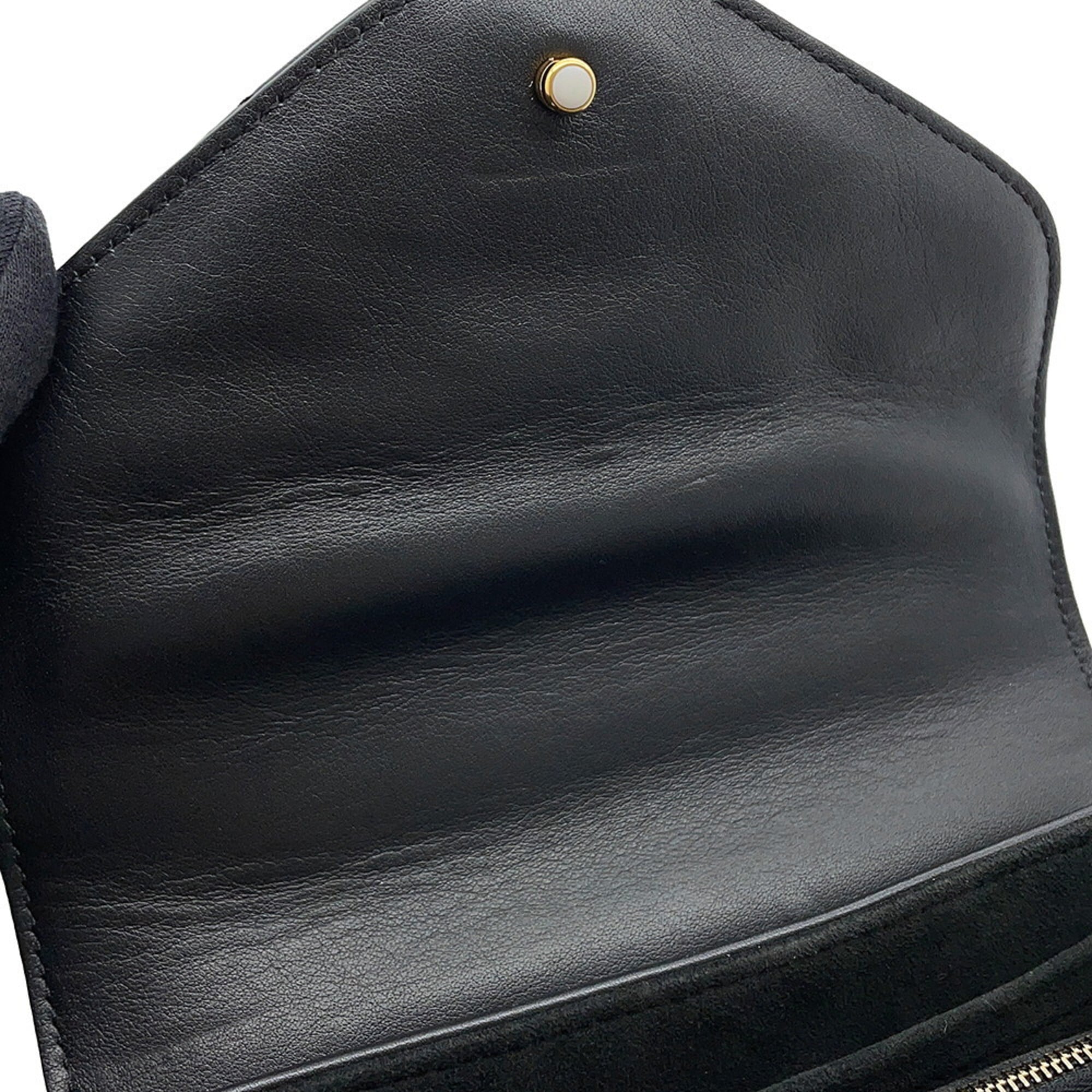 Louis Vuitton Black Noir Exotic Leather Handbag Shoulder Bag (Pre-Owned)