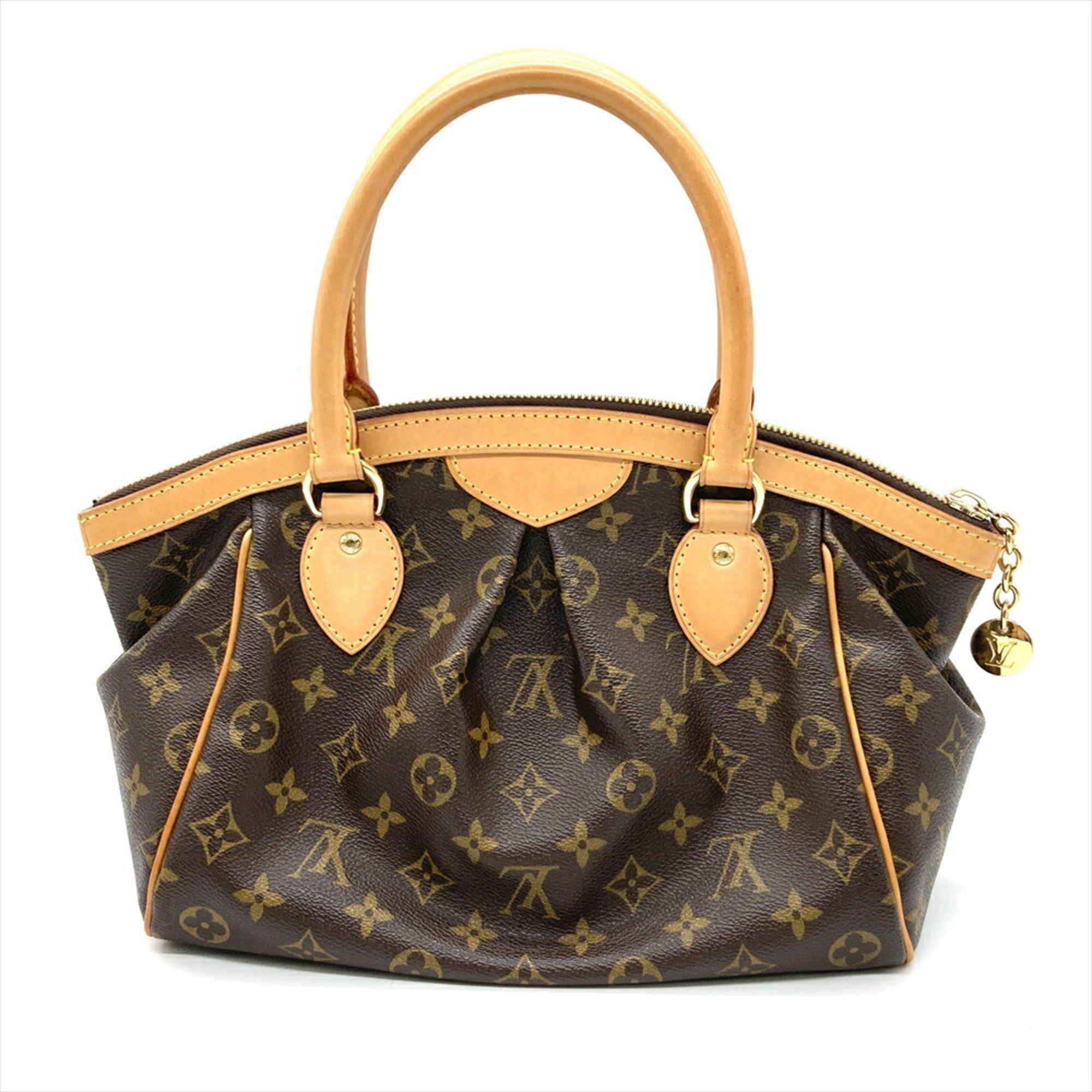 Louis Vuitton Monogram Brown Monogram Monogram Handbag (Pre-Owned)
