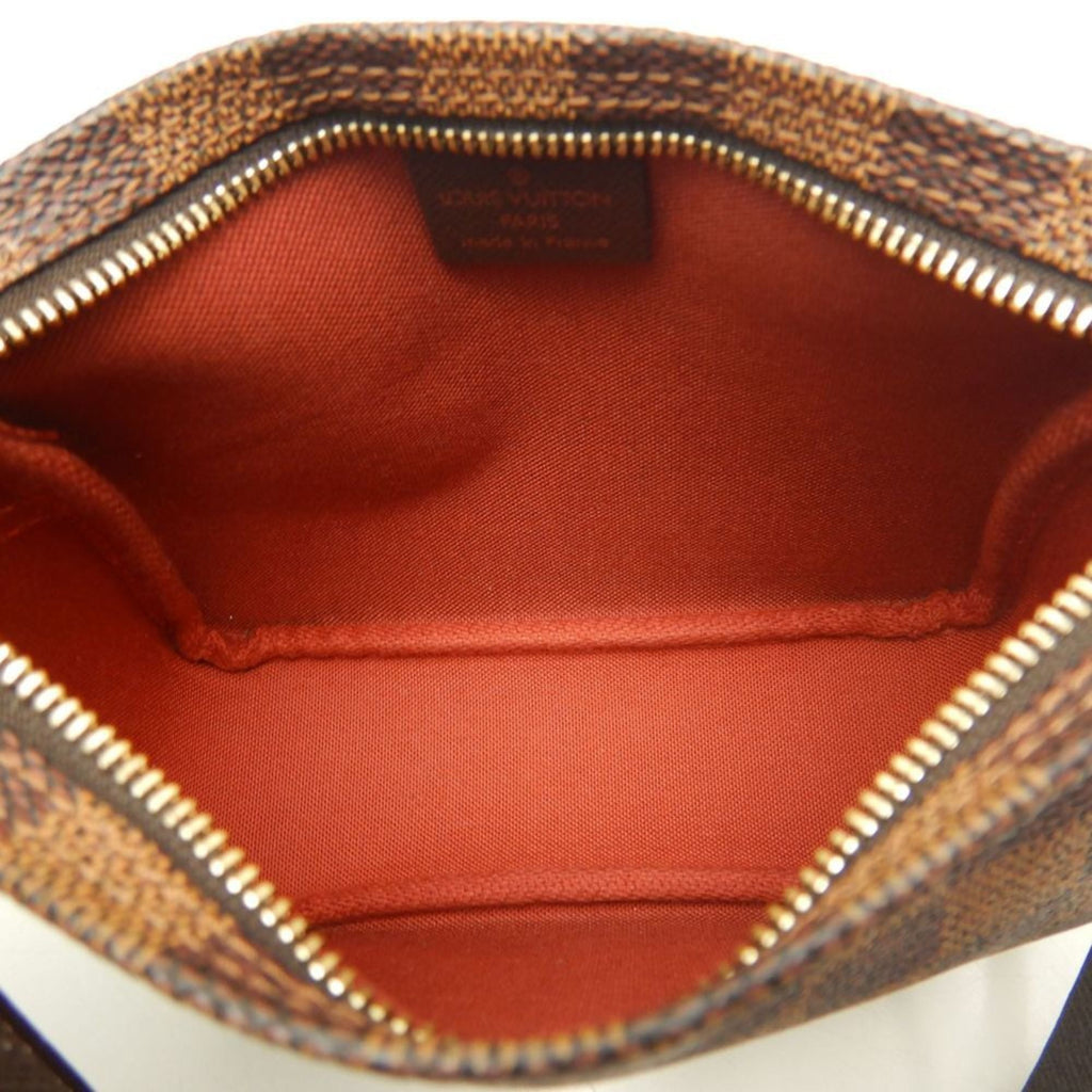Louis Vuitton Ebene Pvc Pouch (Pre-Owned)