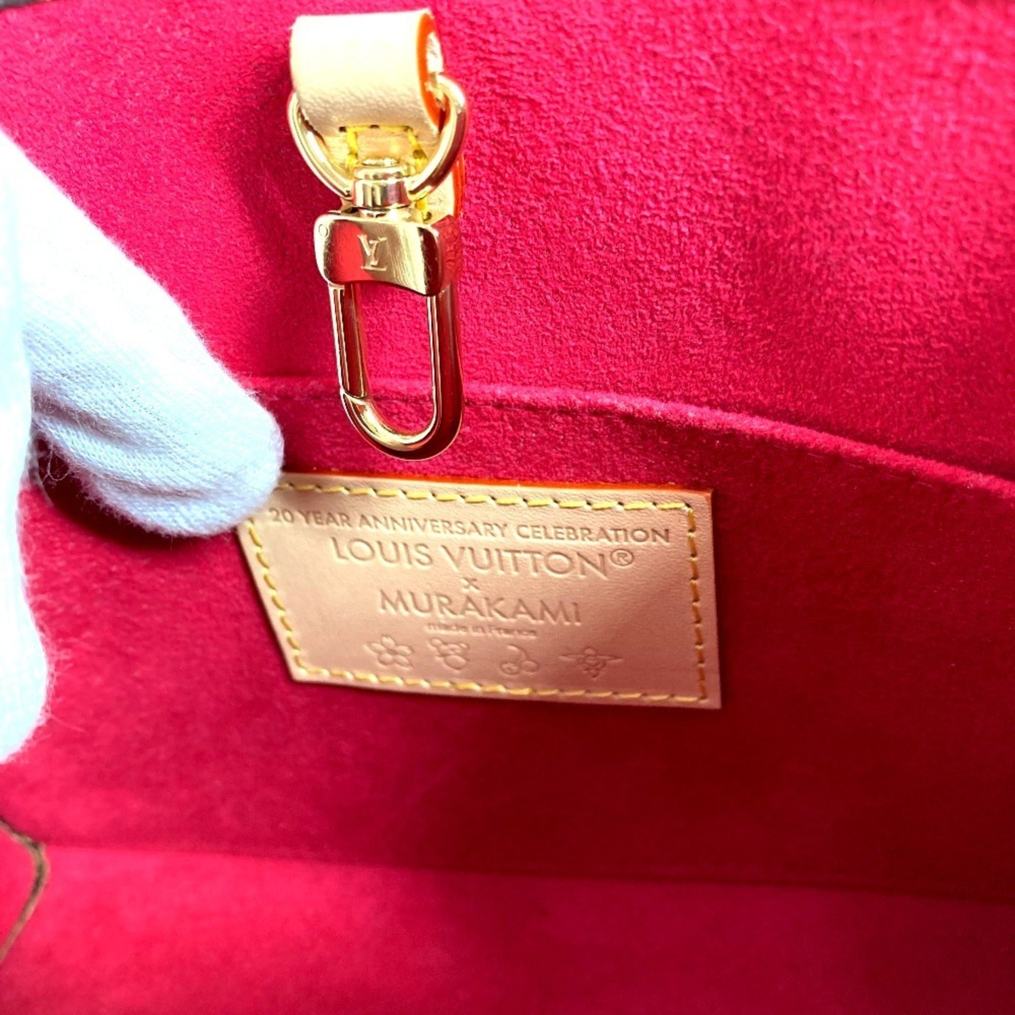 Louis Vuitton Brown Monogram Multi-Color Monogram Handbag Shoulder Bag (Pre-Owned)