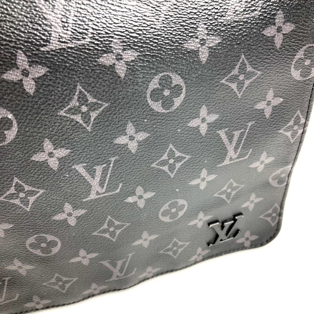 Louis Vuitton Monogram Eclipse Black Monogram Eclipse Messenger Bag Shoulder Bag (Pre-Owned)