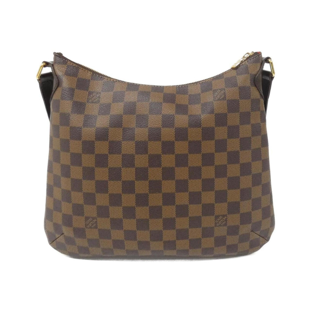 Louis Vuitton Ebene Coated Canvas Shoulder Bag (Pre-Owned)
