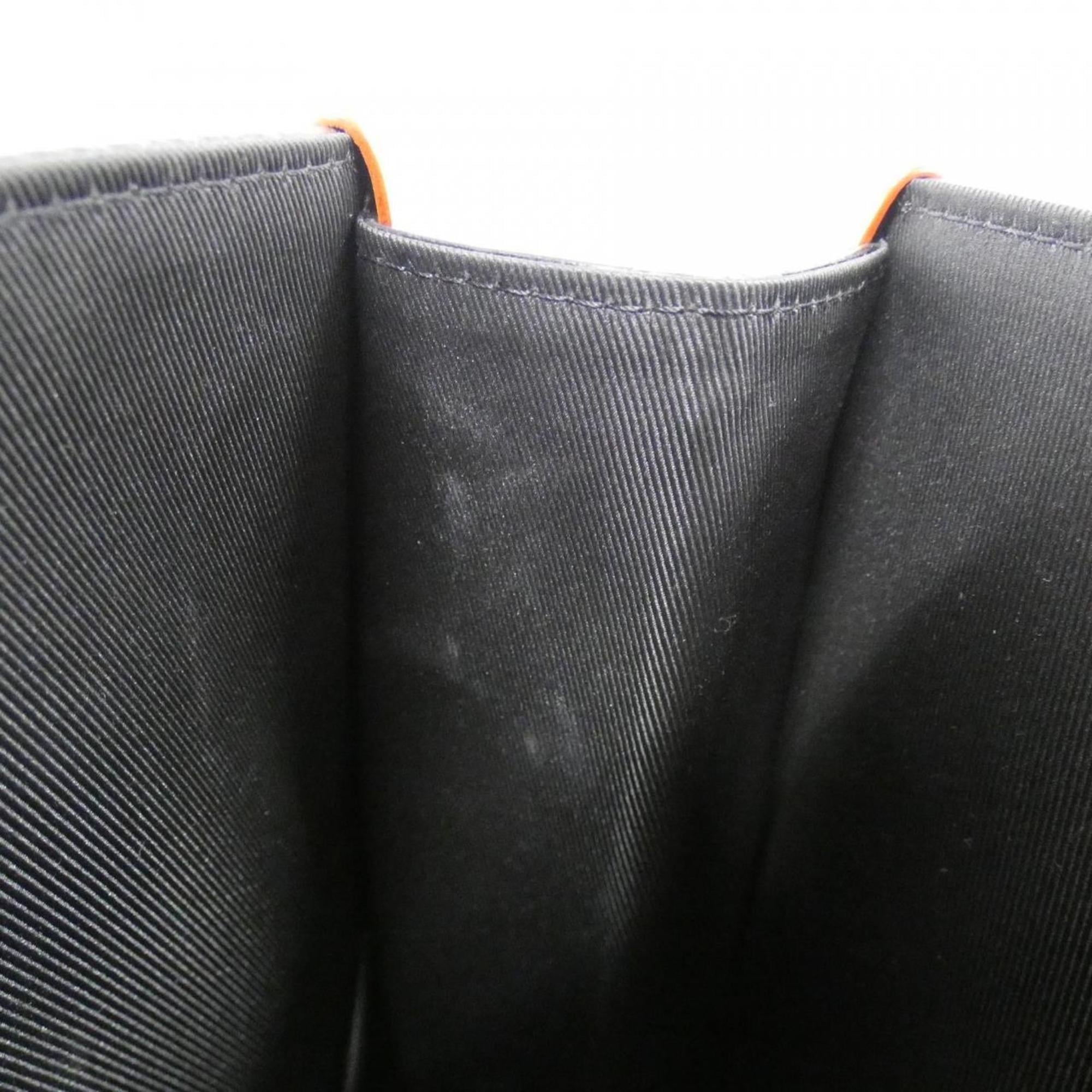 Louis Vuitton Ebene Coated Canvas Handbag (Pre-Owned)
