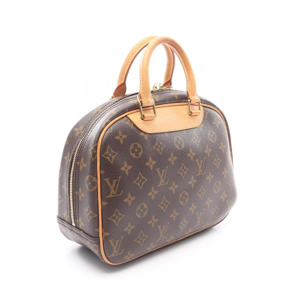 Louis Vuitton Brown Monogram Monogram Handbag (Pre-Owned)