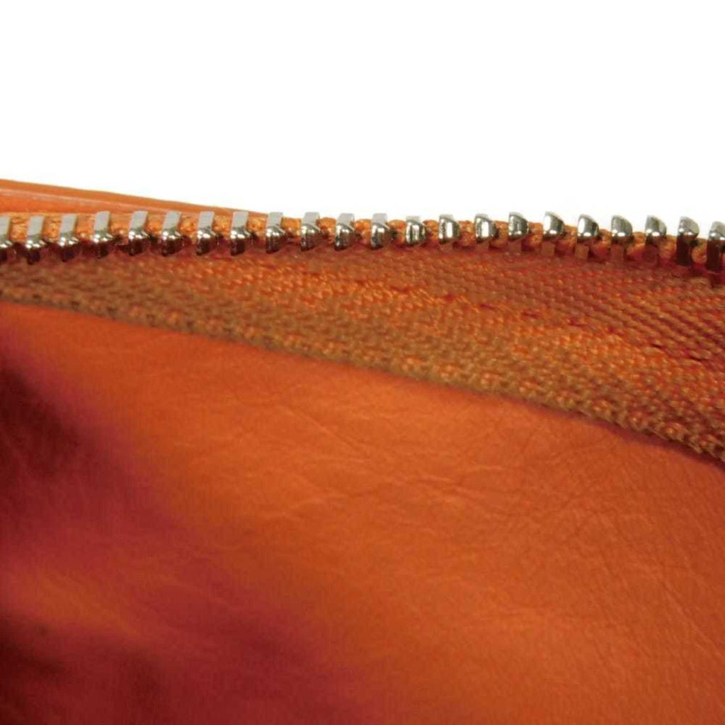 Louis Vuitton Orange Coin Purse/Coin Case (Pre-Owned)