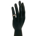 Band Ring Sterling Silver