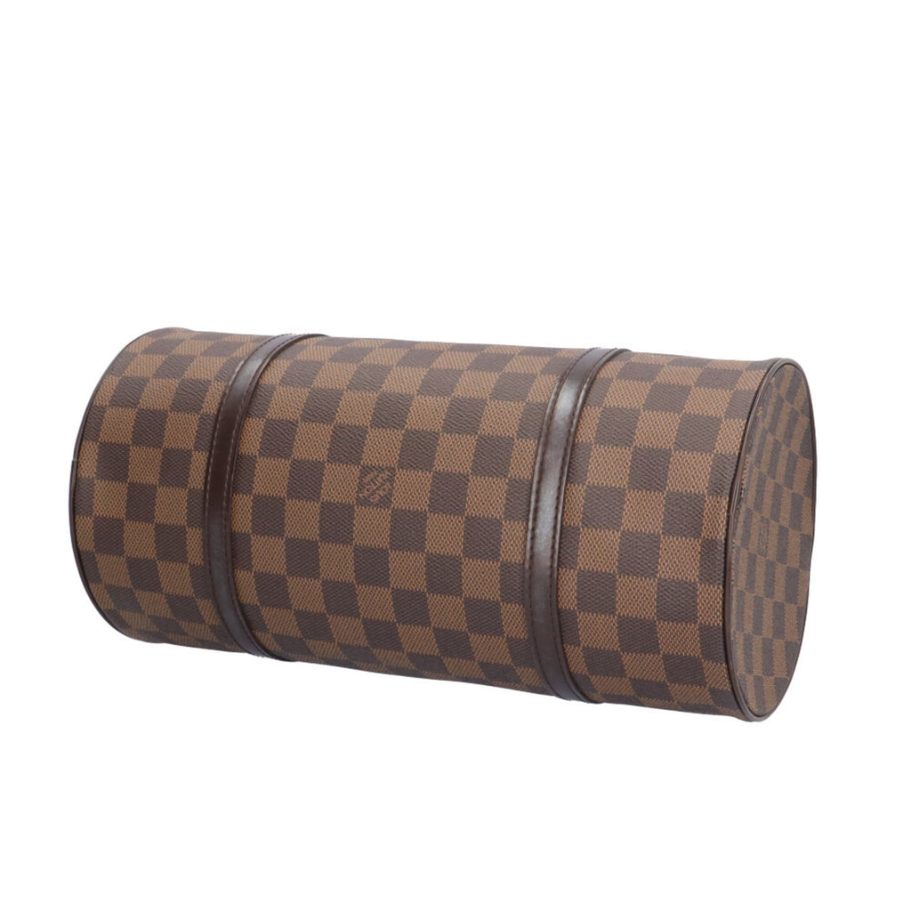 Louis Vuitton Brown Damier Canvas Damier Canvas Handbag (Pre-Owned)