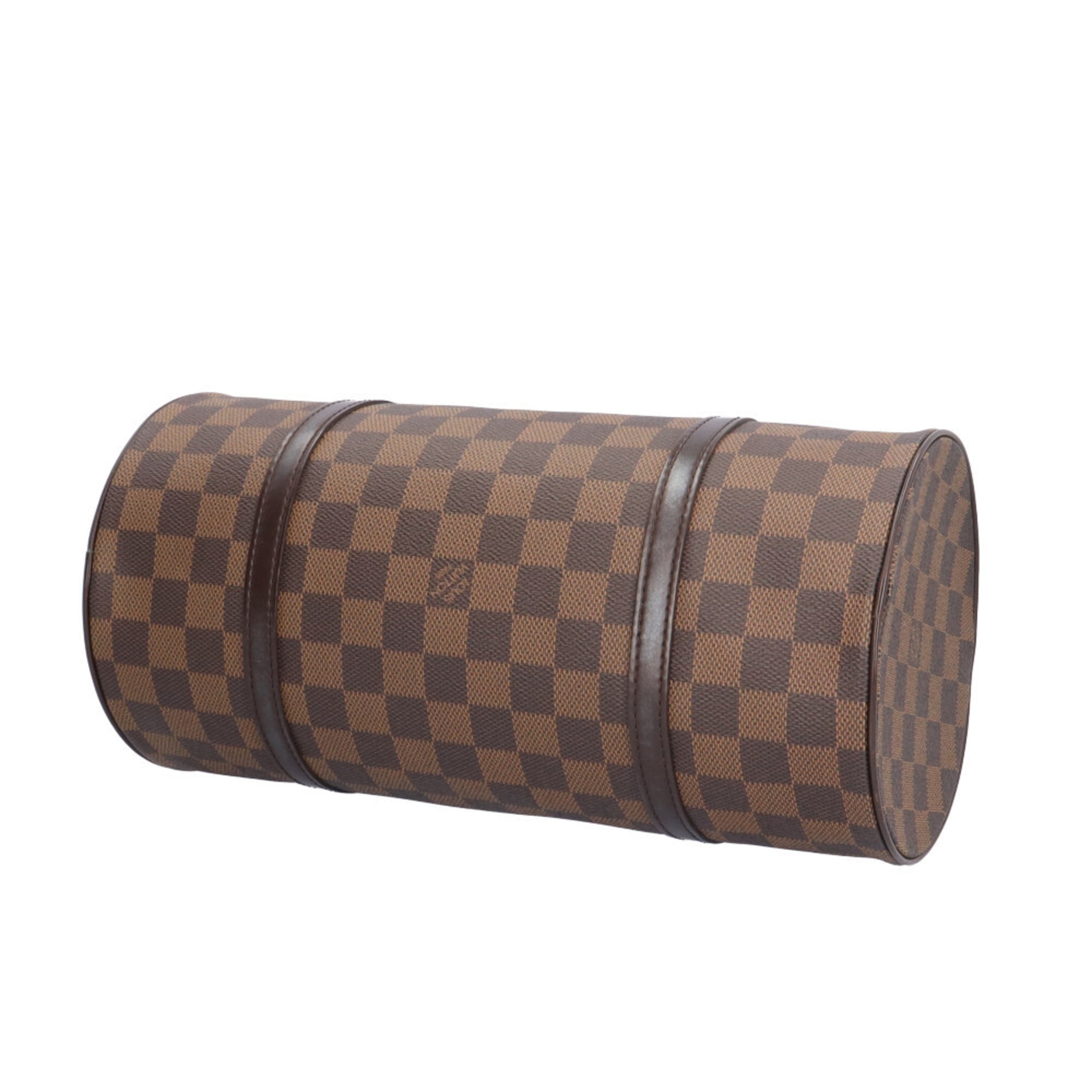 Louis Vuitton Brown Damier Canvas Damier Canvas Handbag (Pre-Owned)