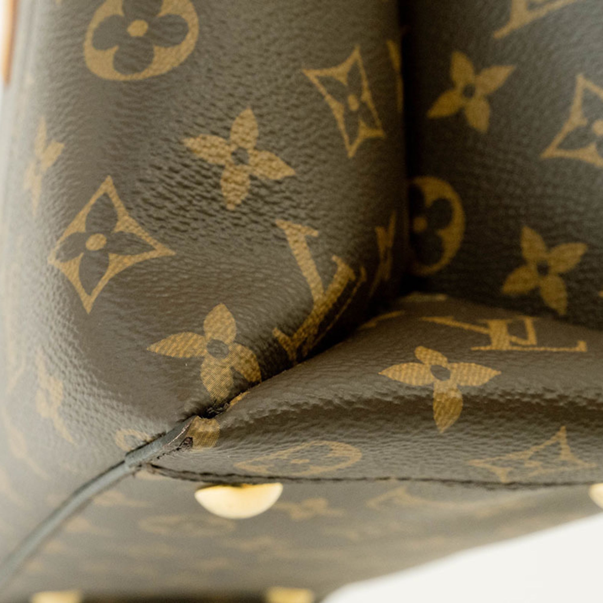 Louis Vuitton Monogram Monogram Tote Bag (Pre-Owned)