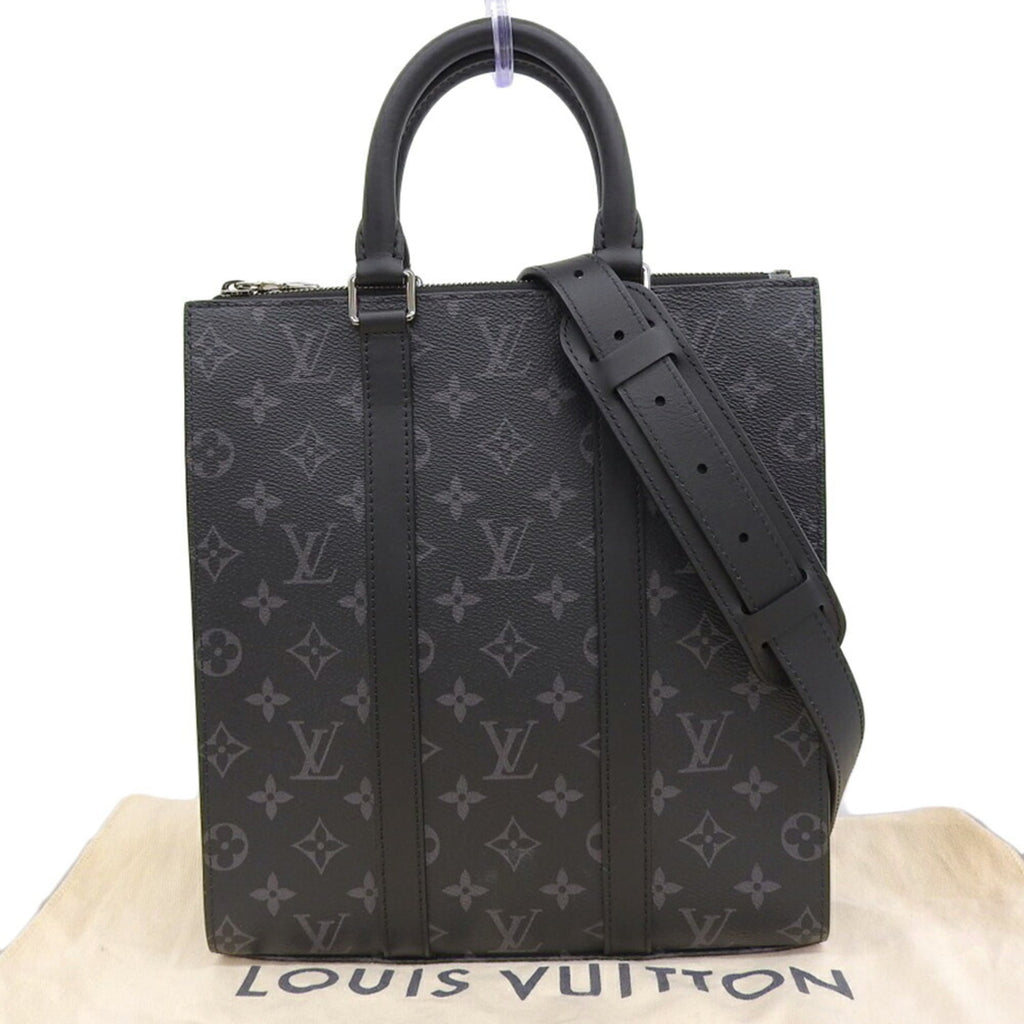 Louis Vuitton Monogram Eclipse Monogram Eclipse Handbag (Pre-Owned)
