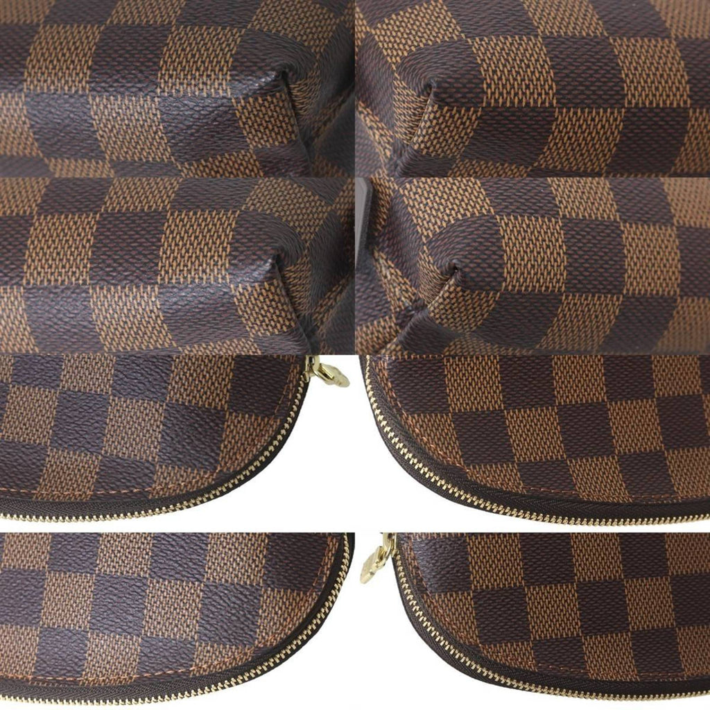 Louis Vuitton Damier Ebene Pochette Pouch (Pre-Owned)