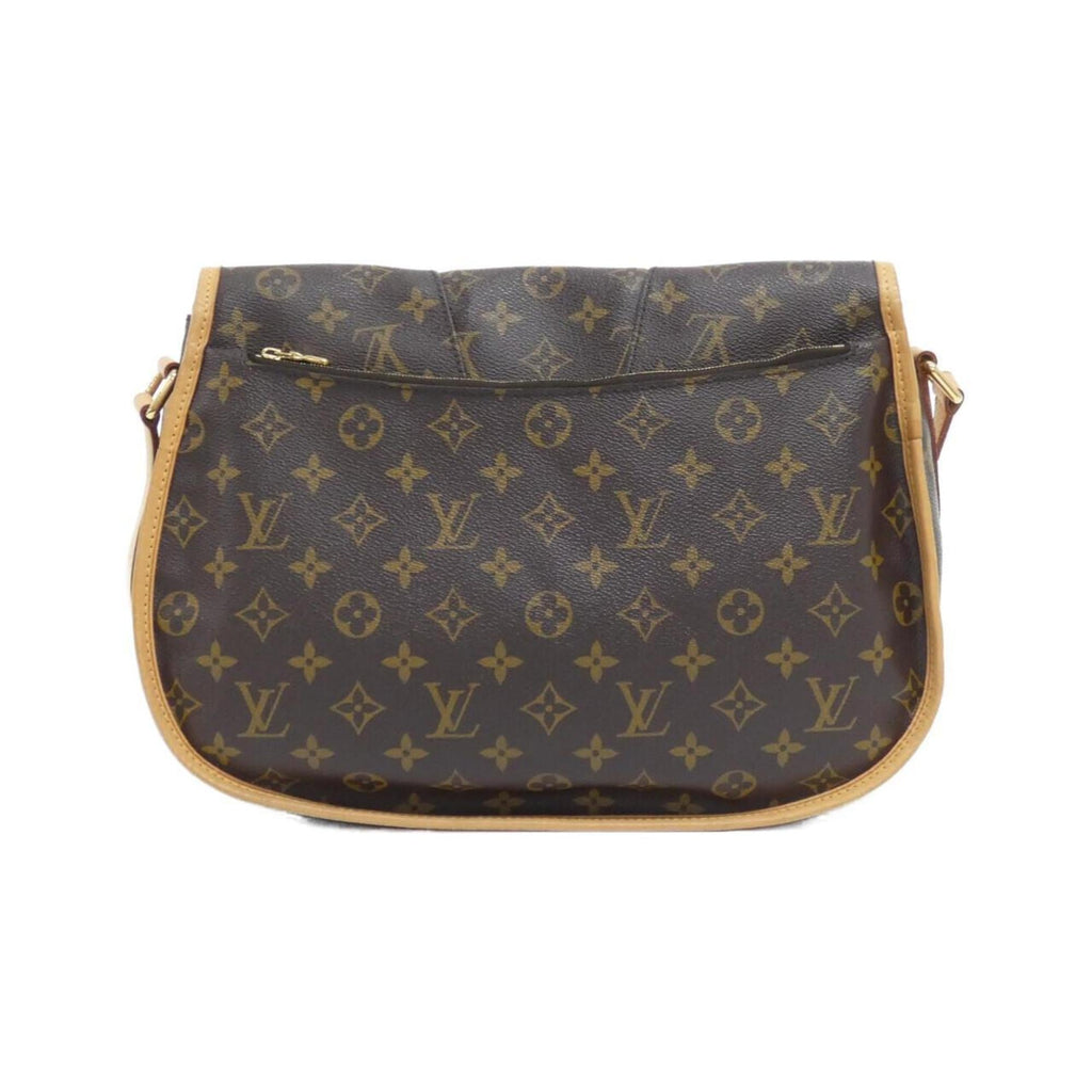Louis Vuitton Monogram Marron Monogram Monogram Shoulder Bag (Pre-Owned)